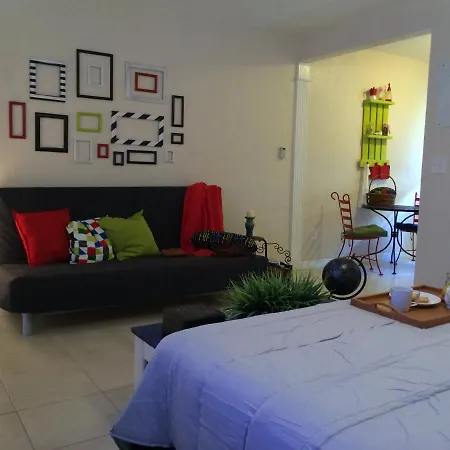 Cozy Studio Near Coconut Grove - 7C Miami Exterior foto