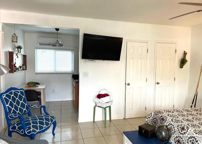 Cozy Studio Near Coconut Grove - 7C