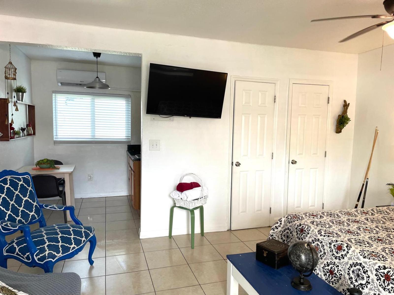 Cozy Near Coconut Grove - 7c Appartement Miami