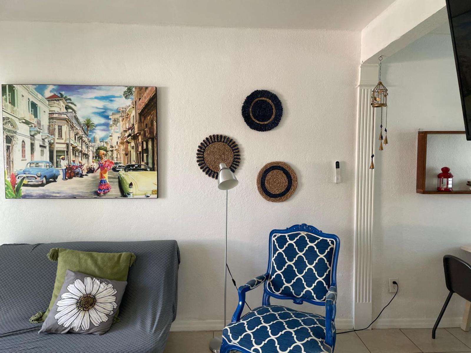 Cozy Near Coconut Grove - 7c Appartement