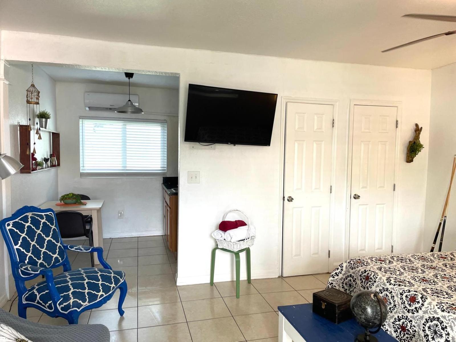 Appartement Cozy Near Coconut Grove - 7c *
